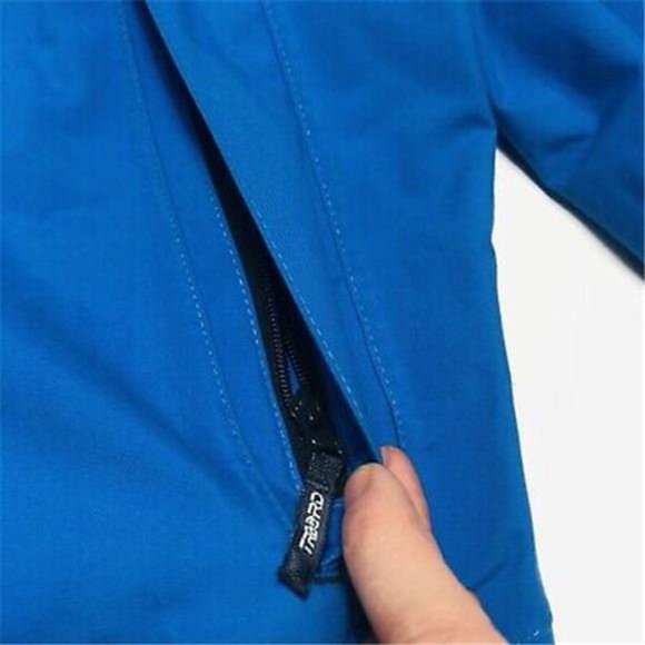 Tribord Blue Sailing Waterproof Jacket Adult XXS - Picture 2 of 4